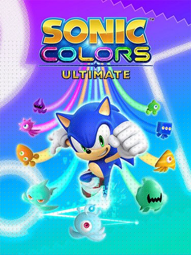 Sonic Colors: Ultimate – Digital Deluxe Edition – v1.0.3 + 3 DLCs + Yuzu Emu for PC Download-HohohoGames