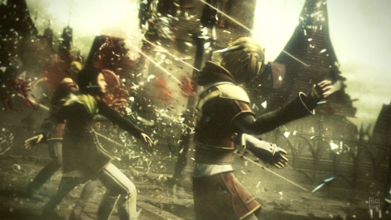 [18]-Final Fantasy Type-0 HD Download-HohohoGames