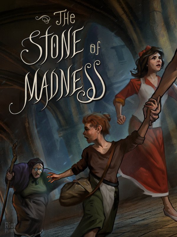 The Stone of Madness Download-HohohoGames