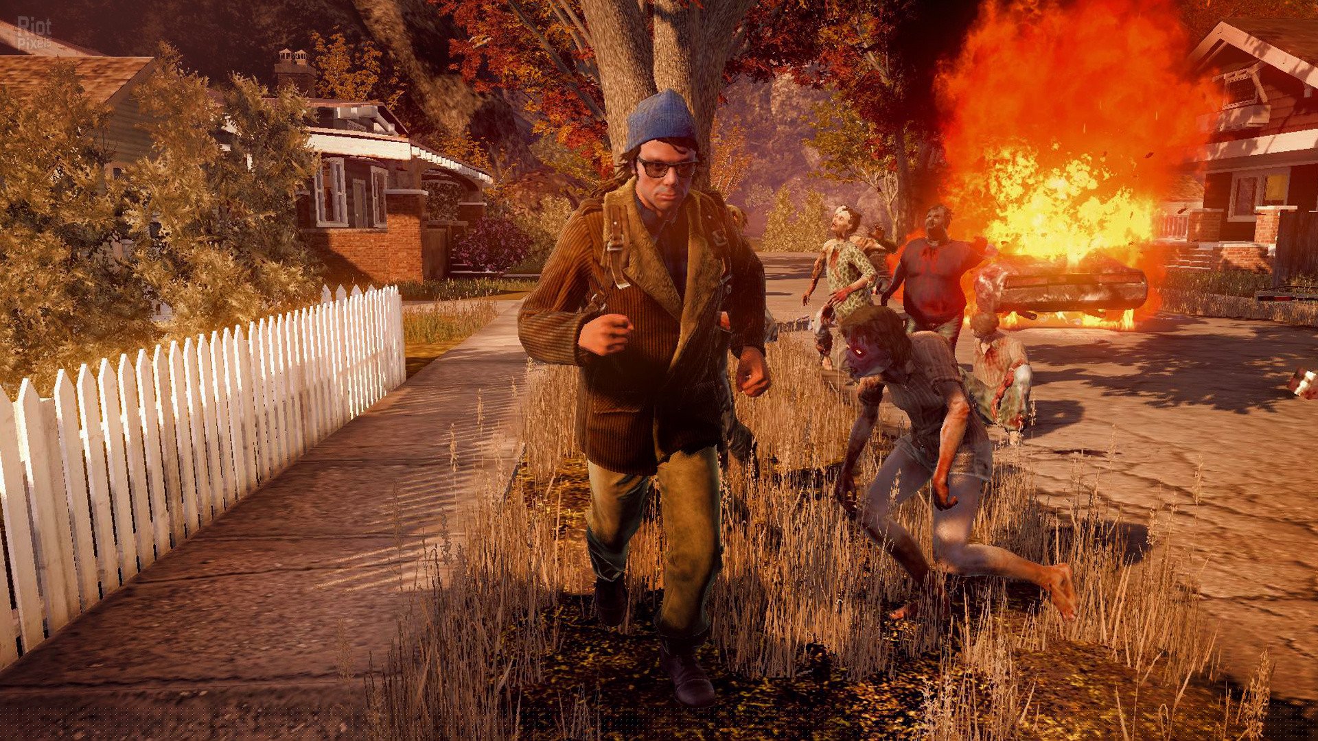 [14]-State of Decay: Year-One Survival Edition Download-HohohoGames