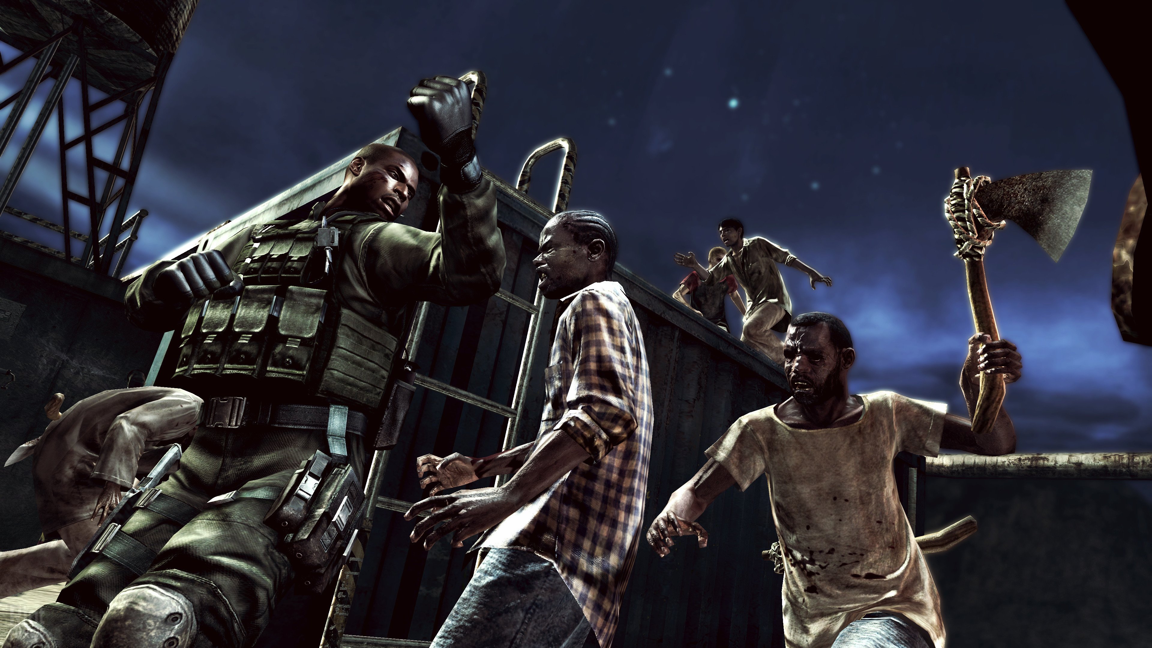 [14]-Resident Evil 5: Gold Edition Download-HohohoGames