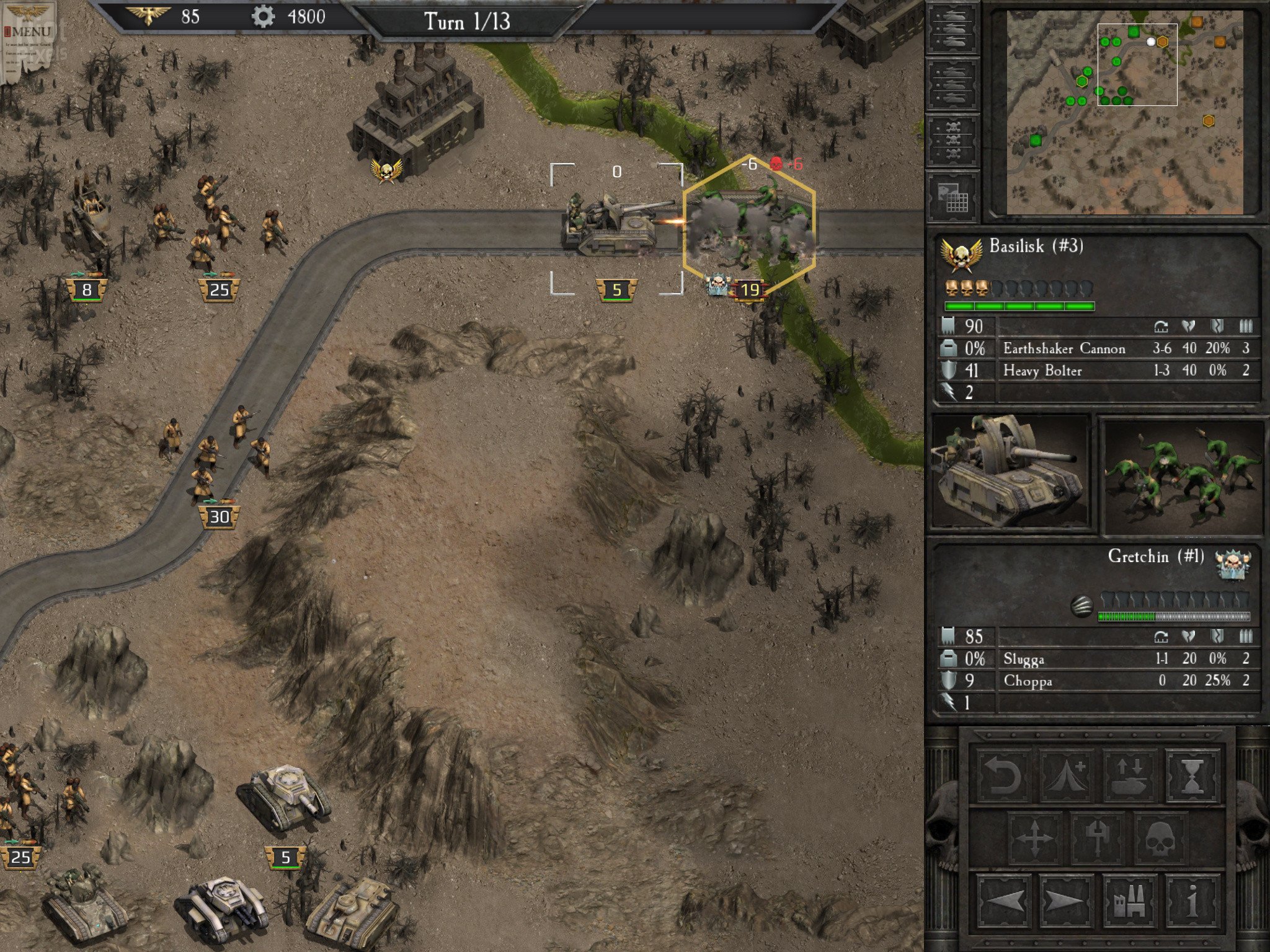 [2]-Warhammer 40,000: Armageddon + Untold Battles DLC Download-HohohoGames