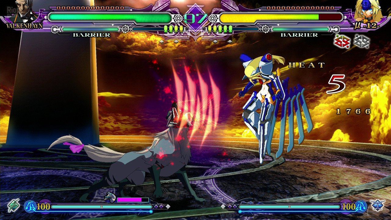 [3]-BlazBlue: Continuum Shift Extend Download-HohohoGames