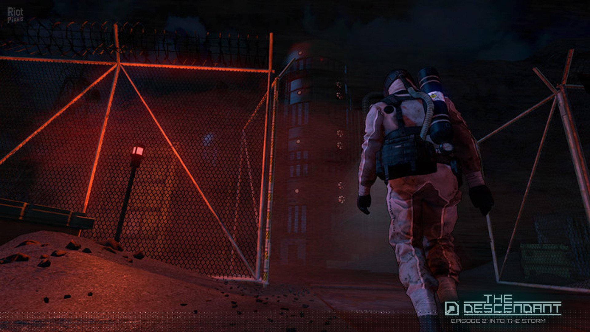 [2]-The Descendant: Full Season (Episodes 1-5) Download-HohohoGames