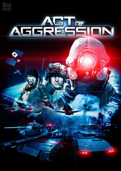 Act of Aggression: Reboot Edition Download-HohohoGames