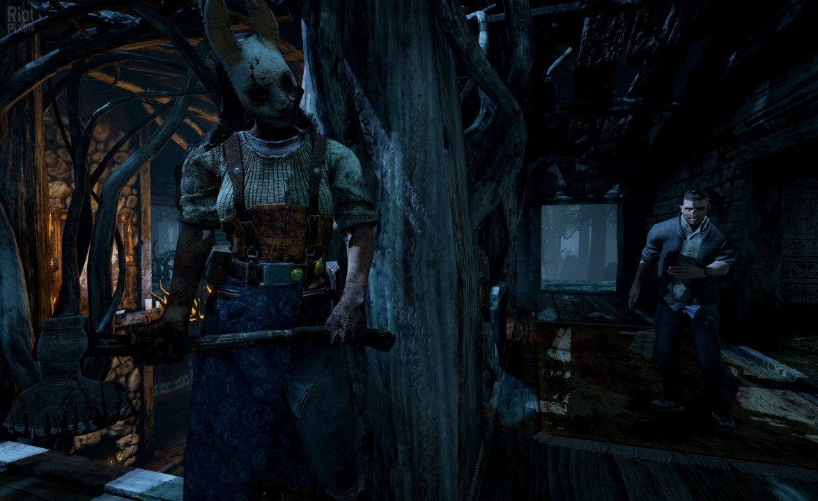 [9]-Dead by Daylight v1.0.2 Hotfix 2 Download-HohohoGames