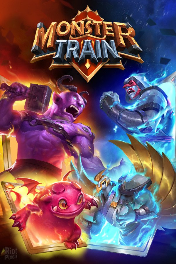 Monster Train – Build 12661 + The Last Divinity DLC Download-HohohoGames