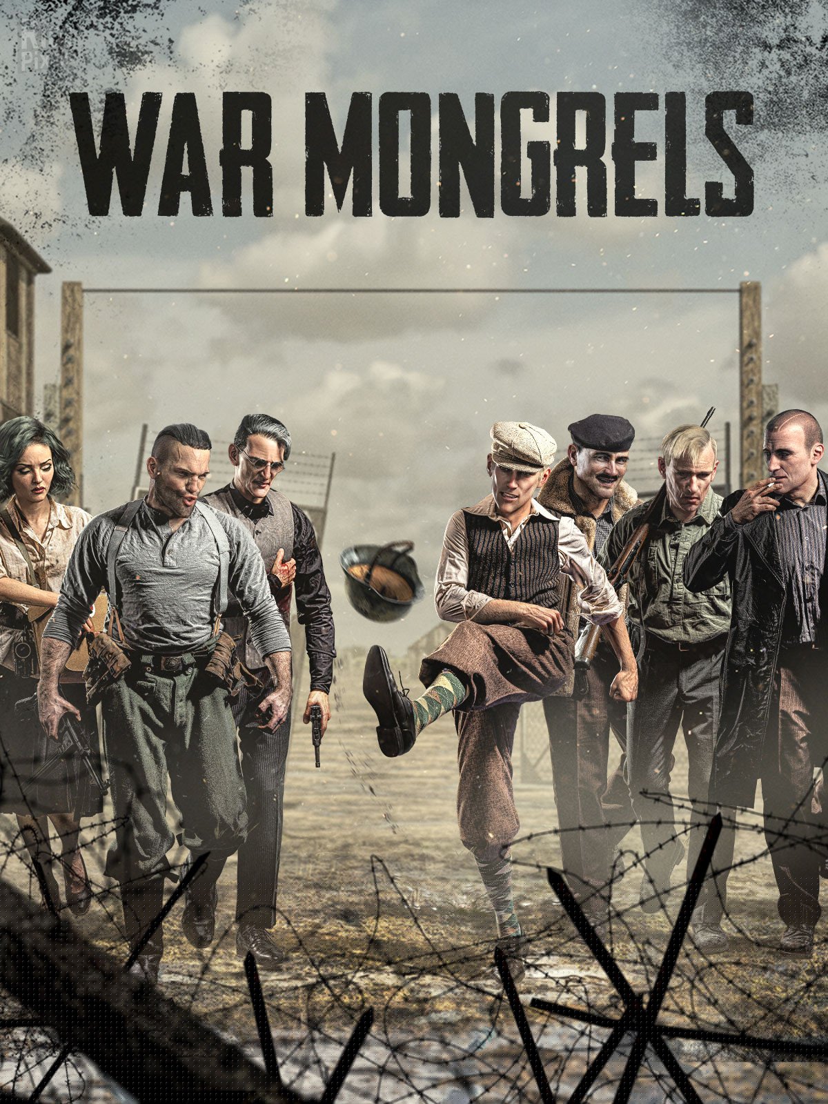 War Mongrels – v40797 Download-HohohoGames