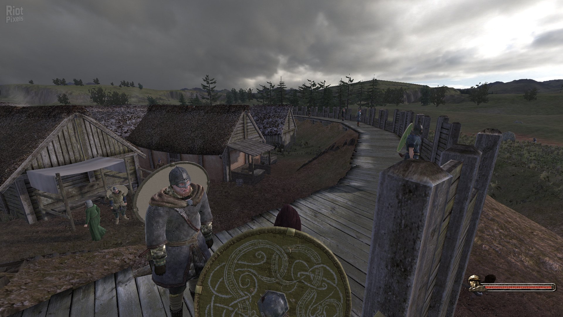 [15]-Mount & Blade: Warband – Viking Conquest – Reforged Edition Download-HohohoGames