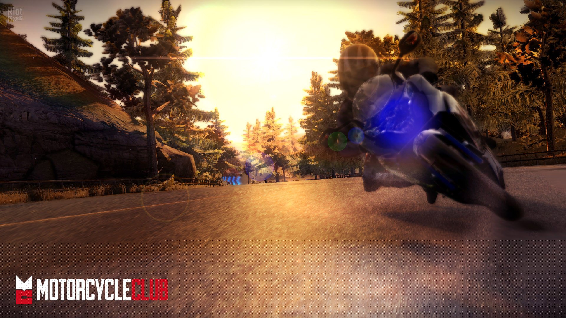 [13]-Motorcycle Club Download-HohohoGames