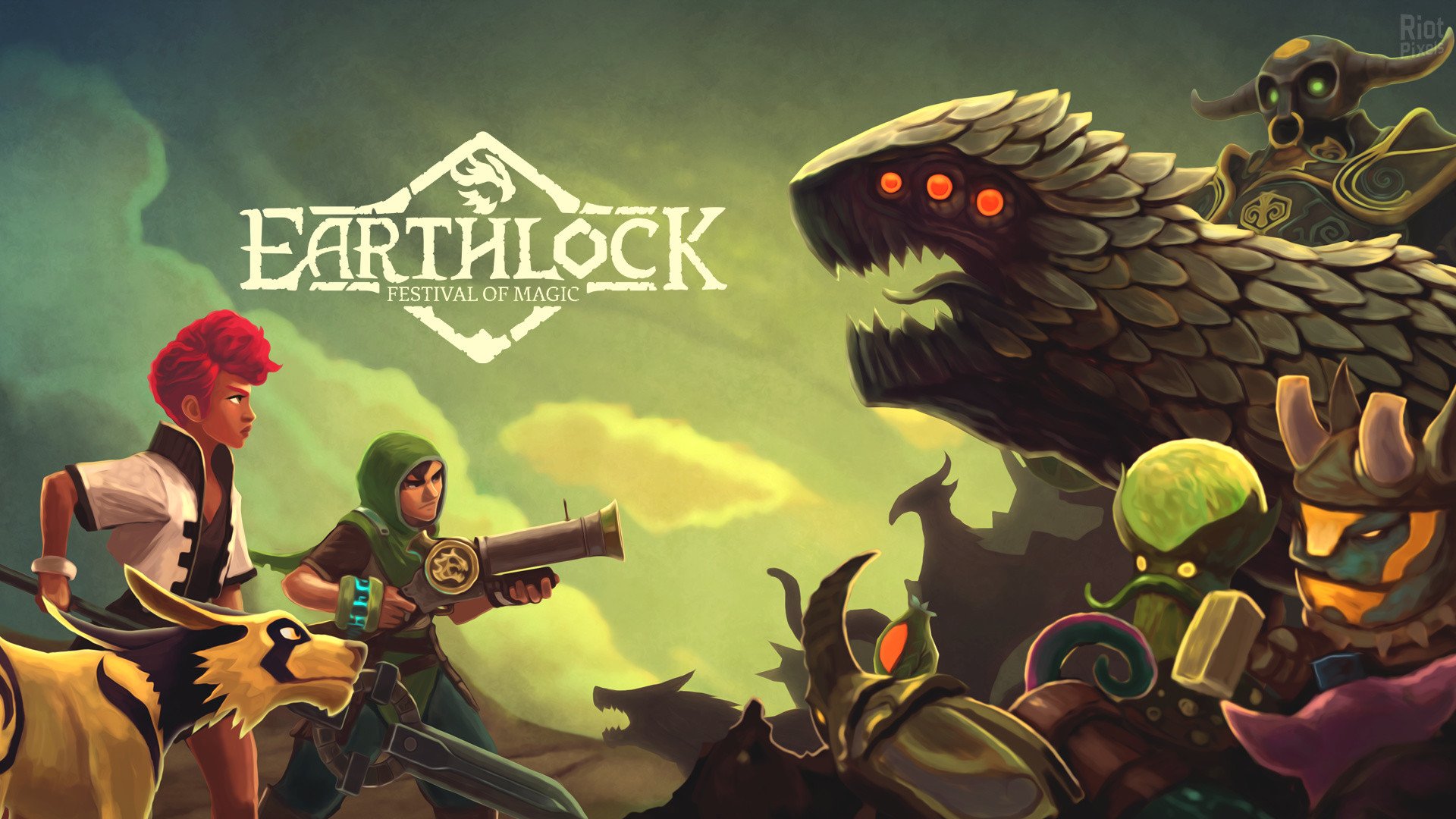 [20]-Earthlock: Festival of Magic Download-HohohoGames