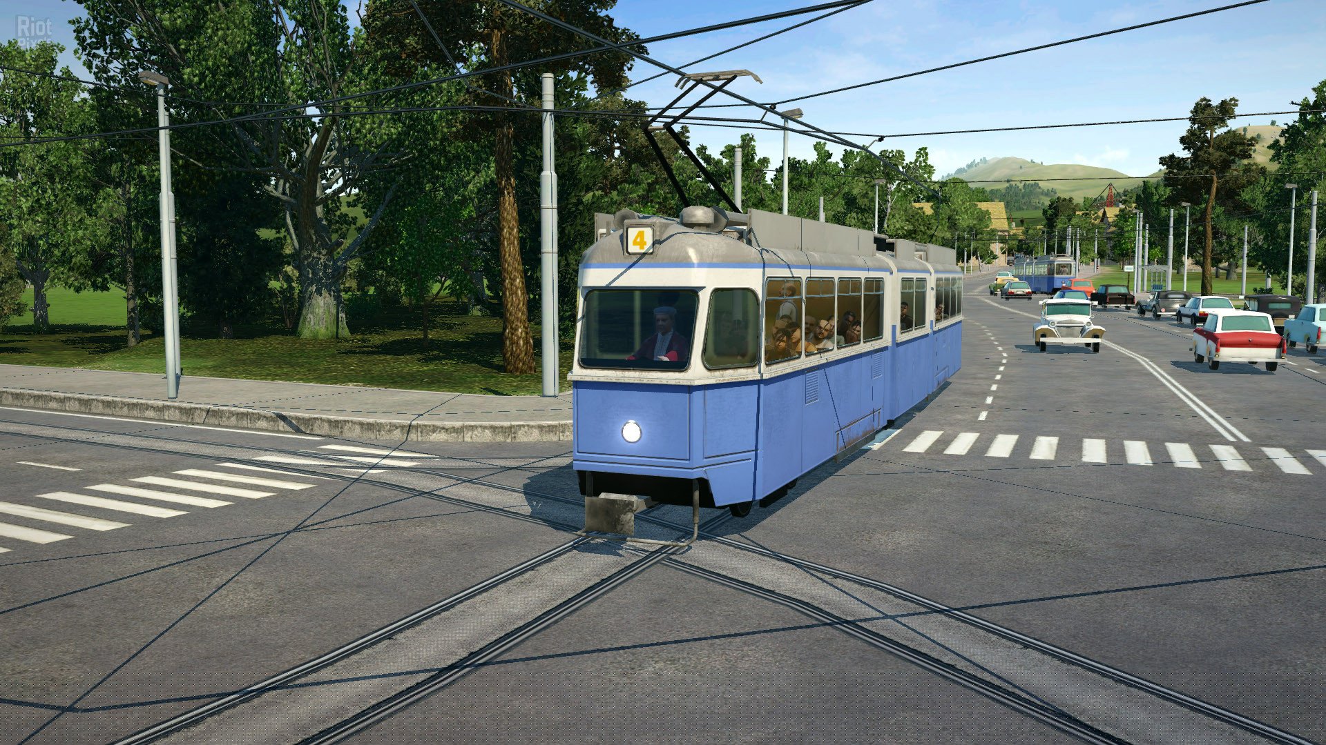 [16]-Transport Fever – Build 11908 Download-HohohoGames