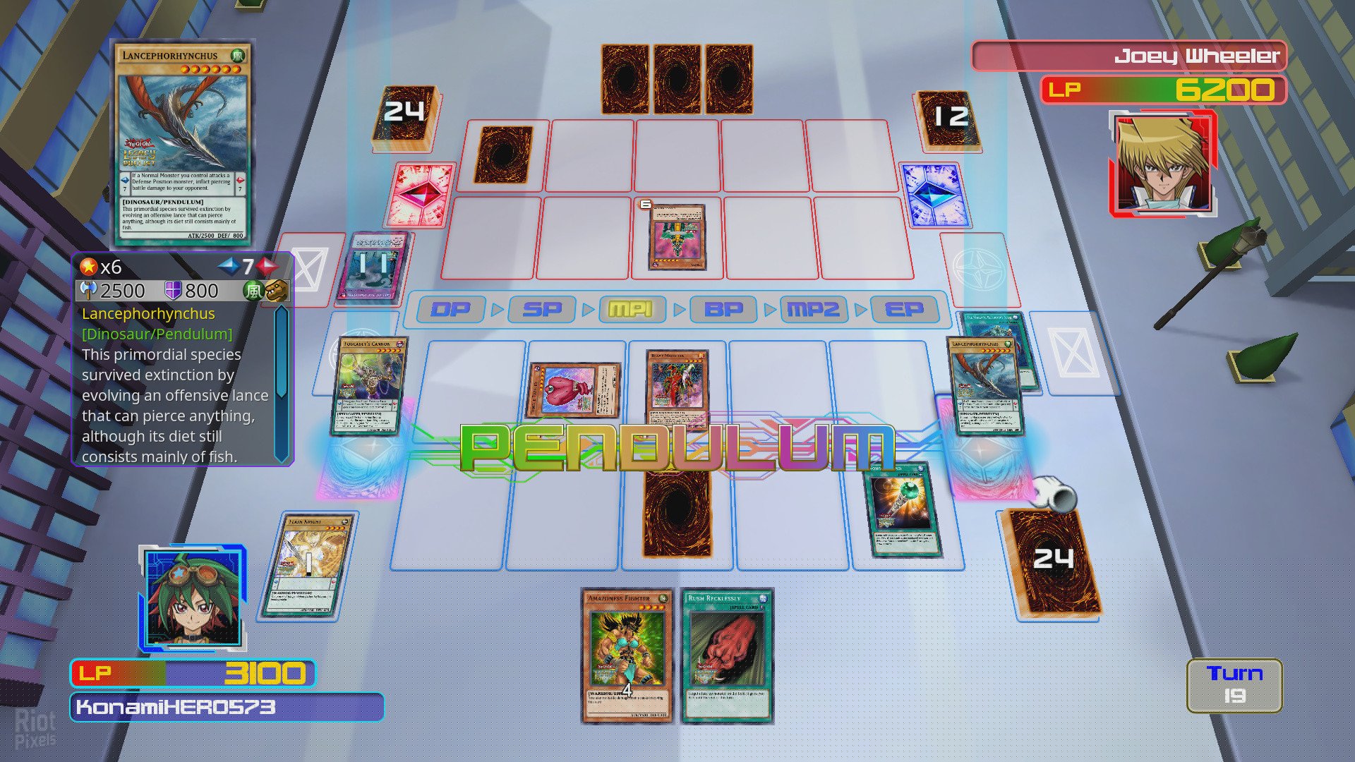 [13]-Yu-Gi-Oh! Legacy of the Duelist + 18 DLCs + Multiplayer Download-HohohoGames