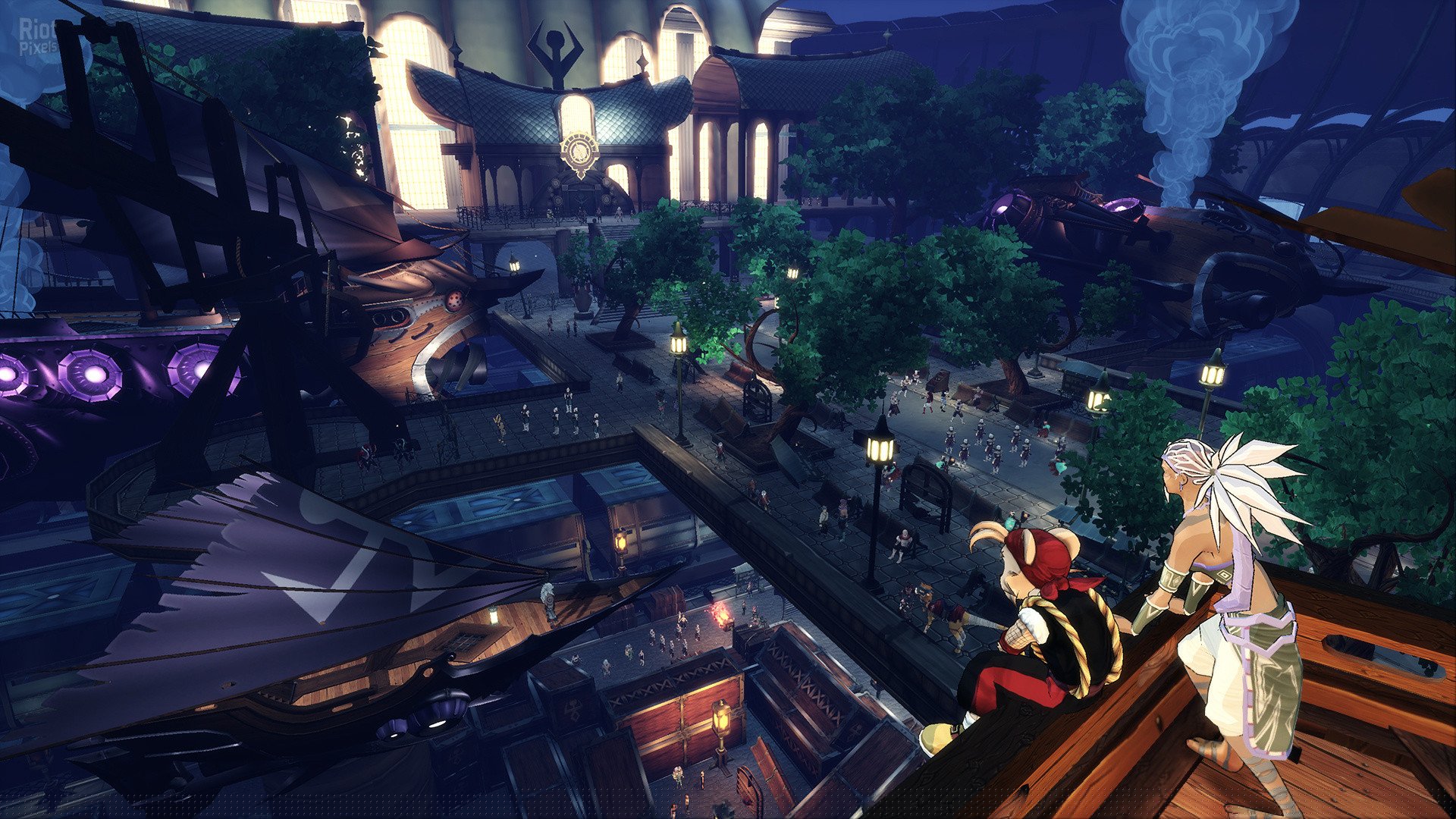 [8]-Shiness: The Lightning Kingdom – v1.01 + Maherian Language Pack DLC Download-HohohoGames