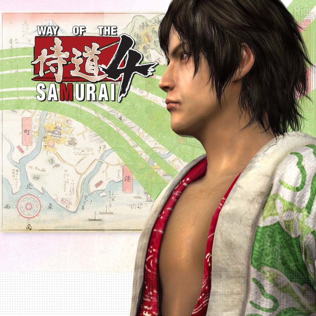 Way of the Samurai 4 Download-HohohoGames