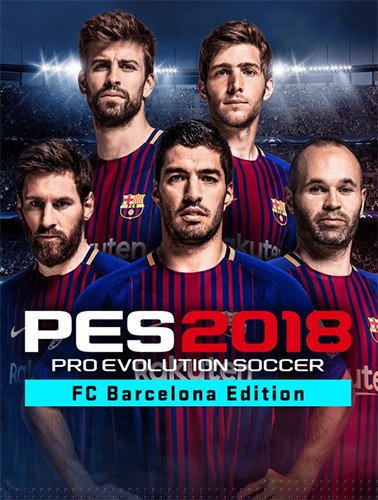 Pro Evolution Soccer 2018 – v1.0.5.00 + Data Pack 4.0 Download-HohohoGames
