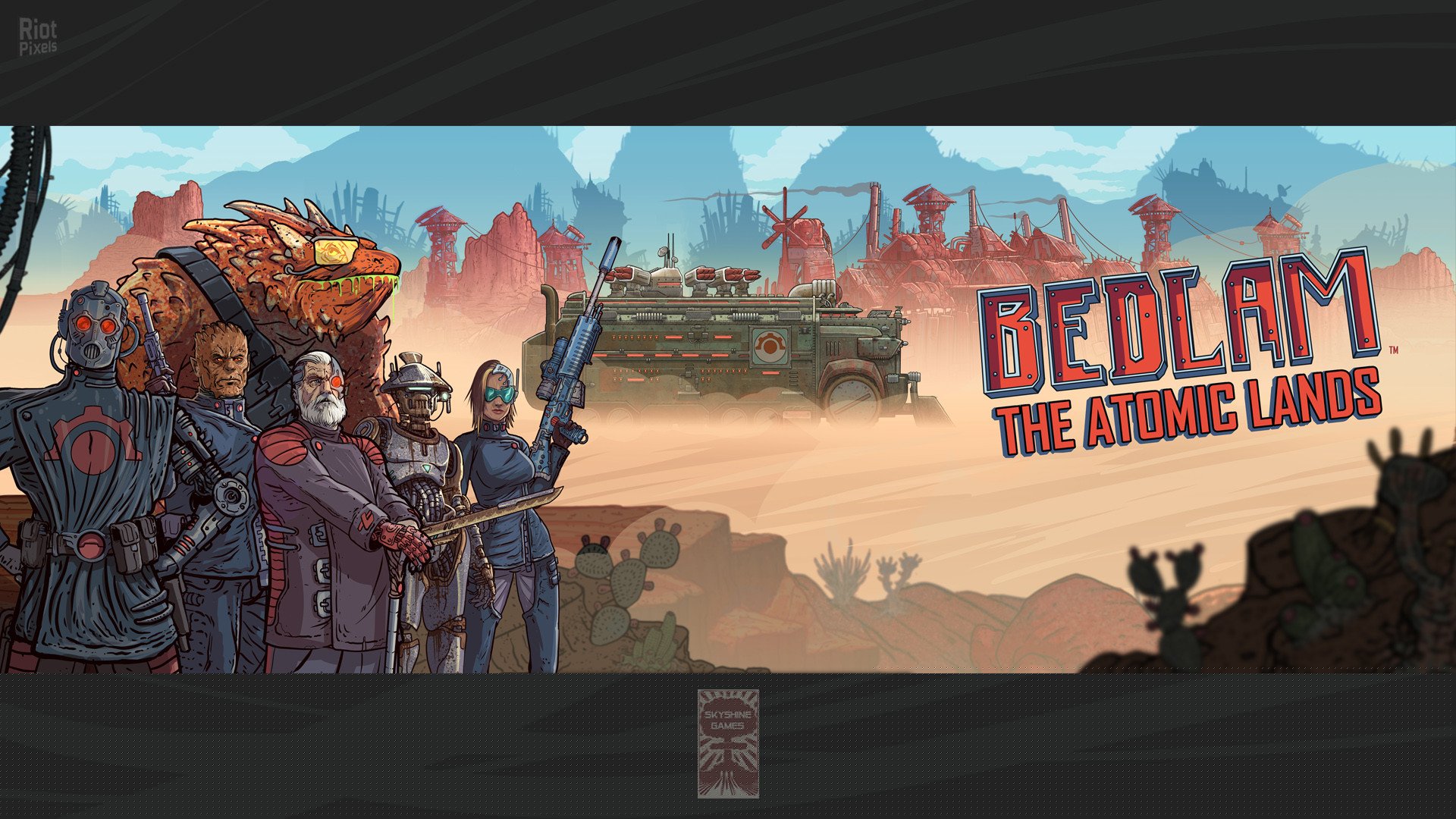 [18]-Skyshine’s Bedlam REDUX Download-HohohoGames