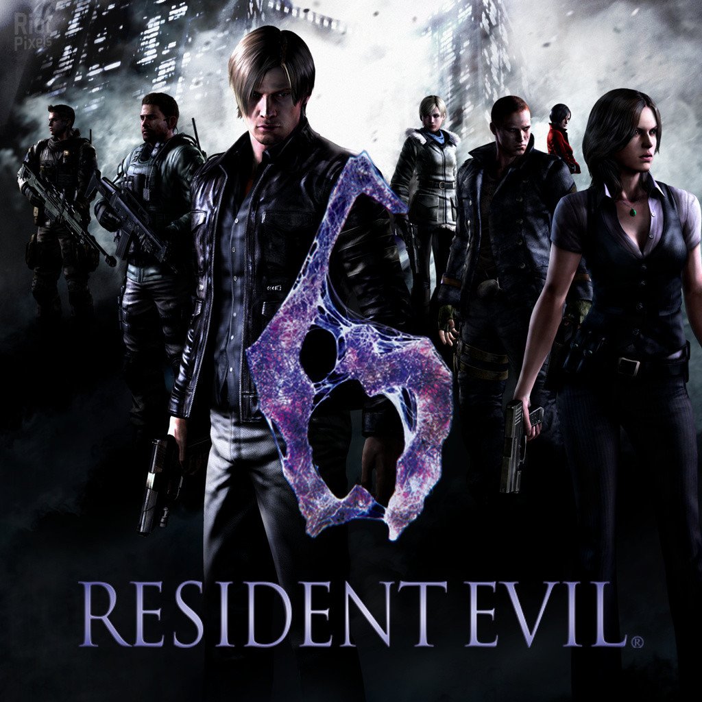 Resident Evil 6 – v1.10/1.06 + All DLCs + Multiplayer Download-HohohoGames