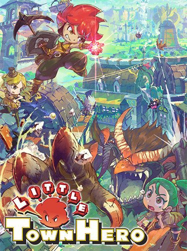 Little Town Hero Download-HohohoGames