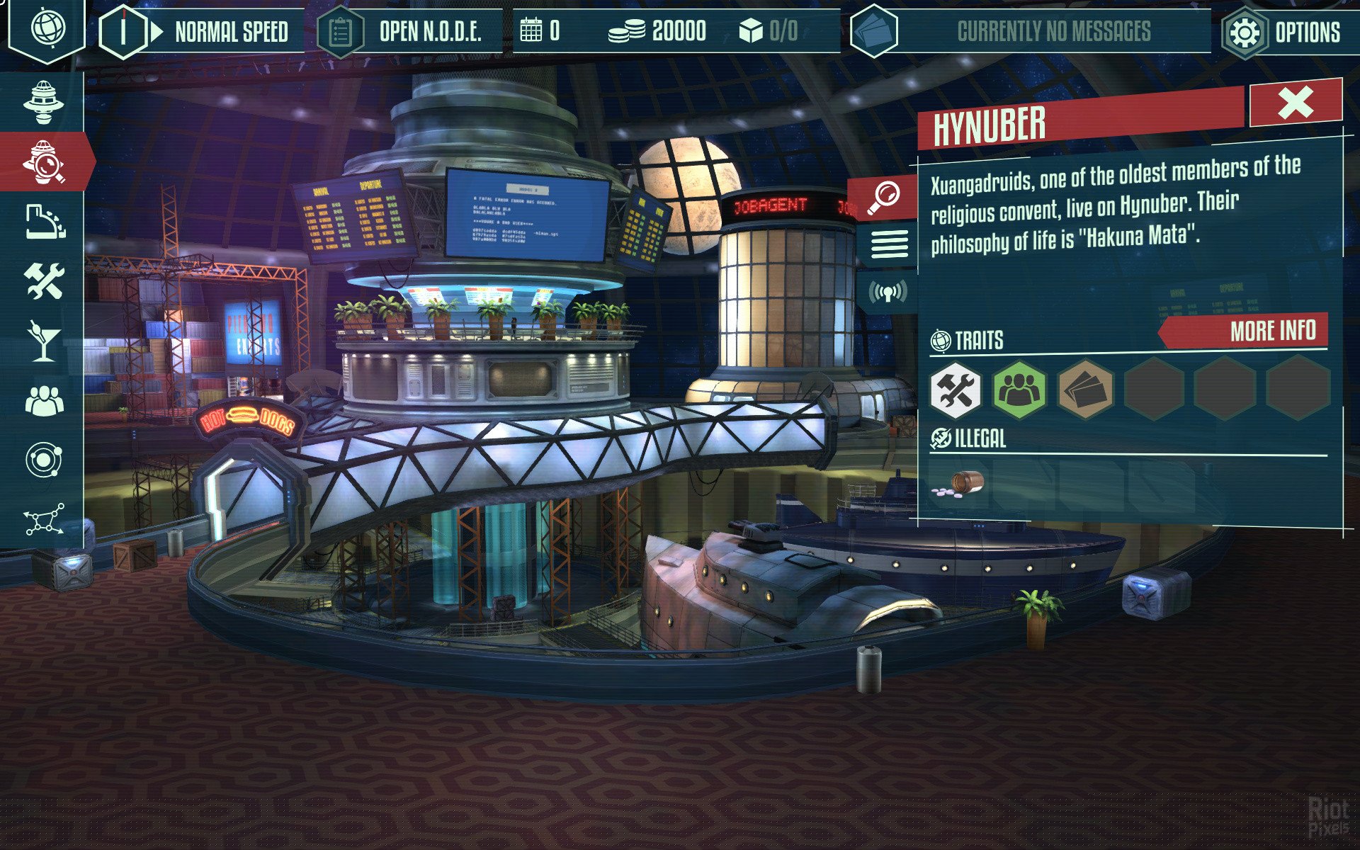 [15]-Cosmonautica: A Space Trading Adventure Download-HohohoGames