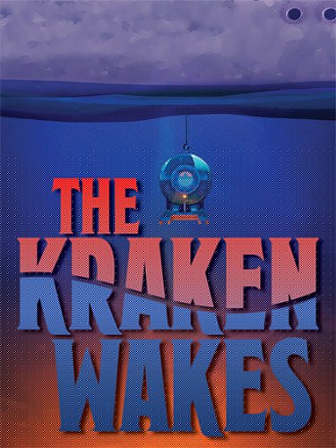 The Kraken Wakes Download-HohohoGames