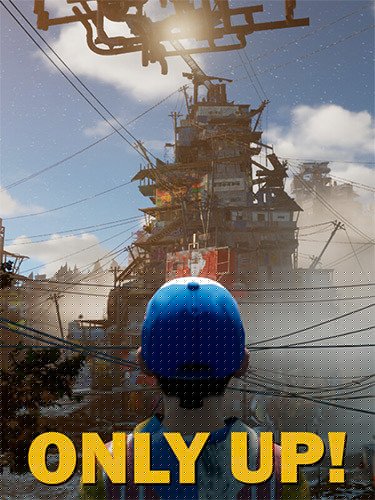 Only Up! + Windows 7 Fix Download-HohohoGames