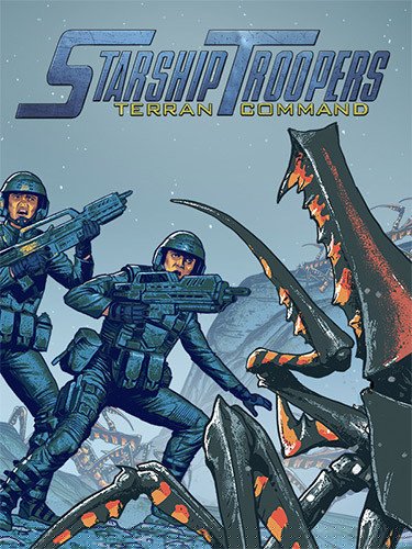 Starship Troopers: Terran Command – Complete Bundle, v3.0.1 + 2 DLCs Download-HohohoGames