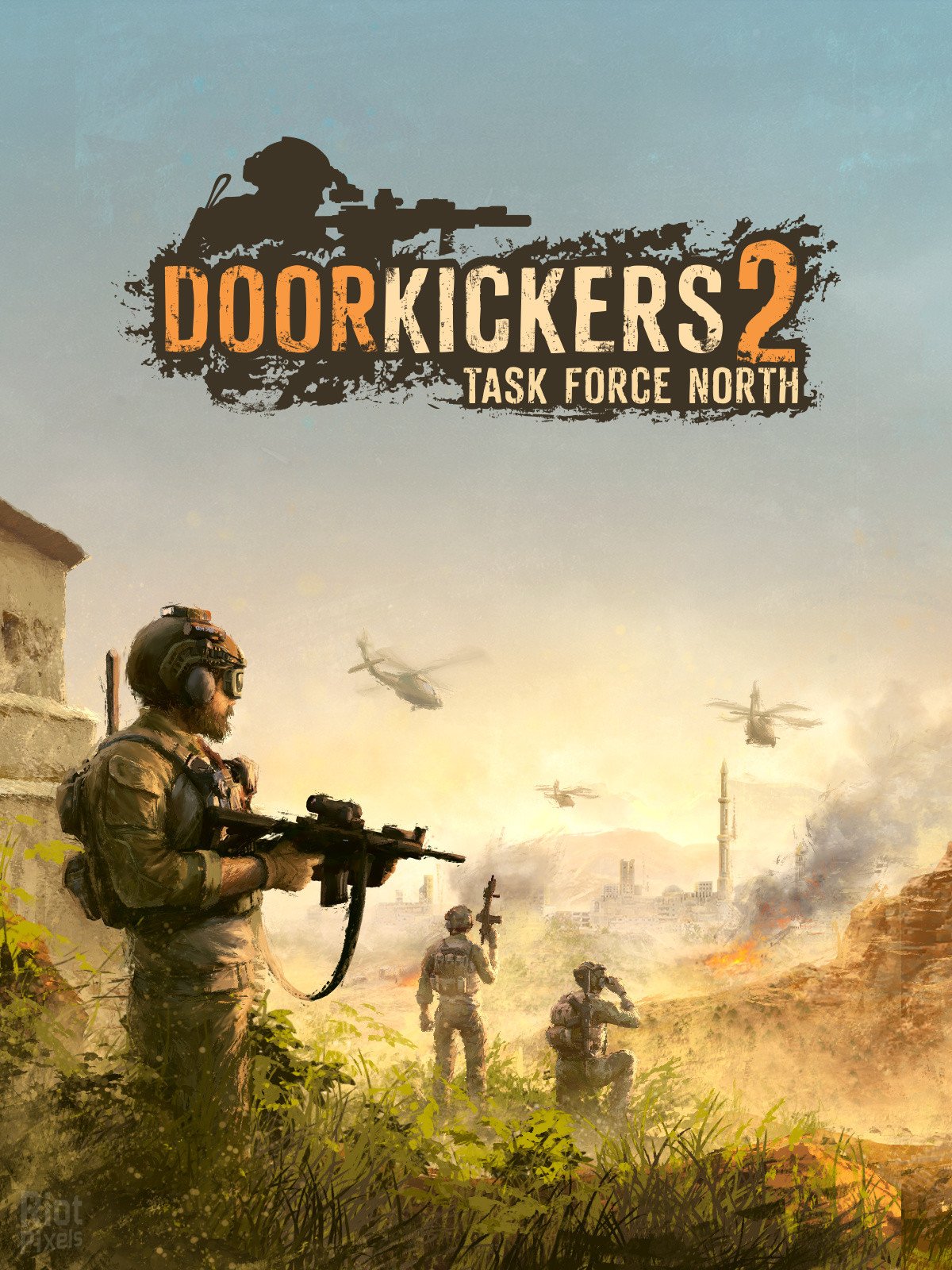 Door Kickers 2: Task Force North – v1.00 (Release) Download-HohohoGames