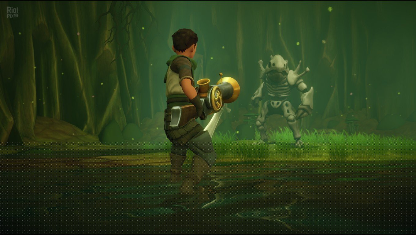 [11]-Earthlock: Festival of Magic Download-HohohoGames
