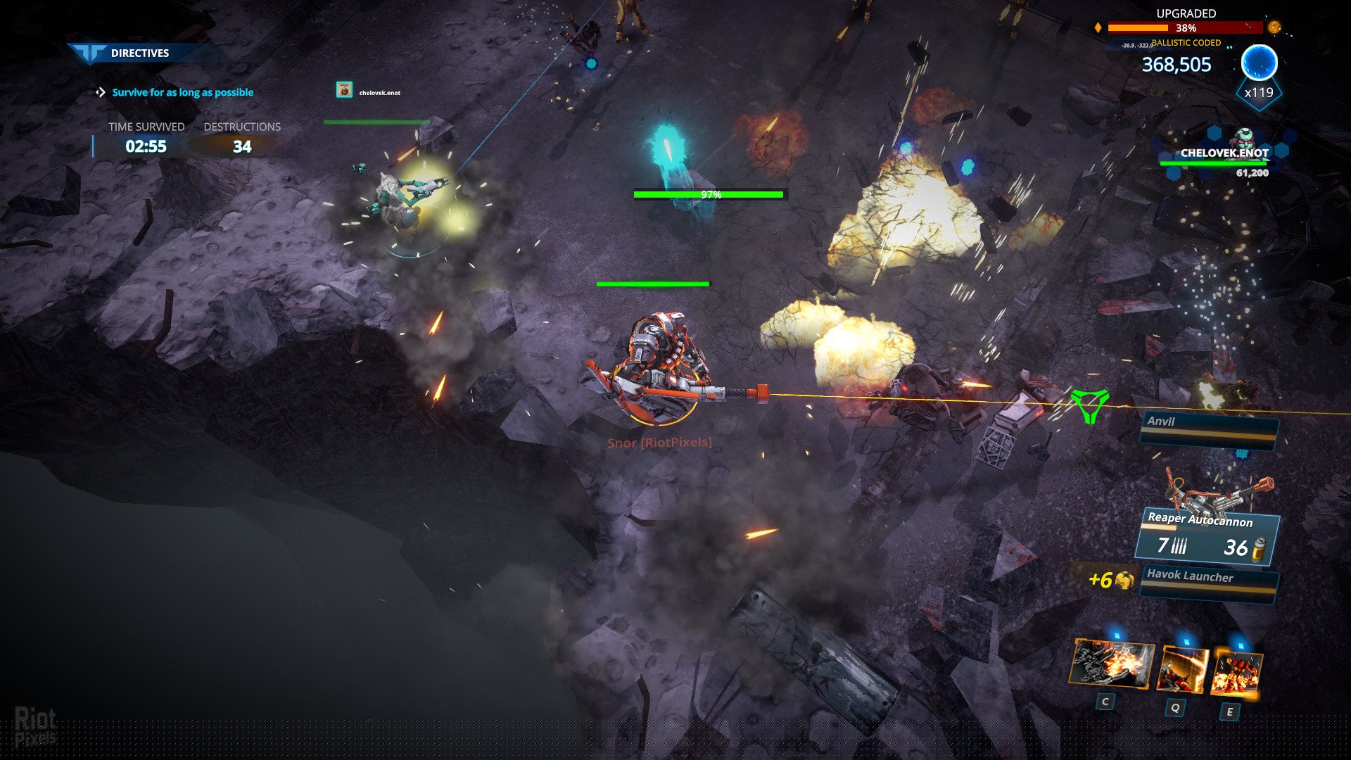 [12]-Livelock – v25031 Download-HohohoGames