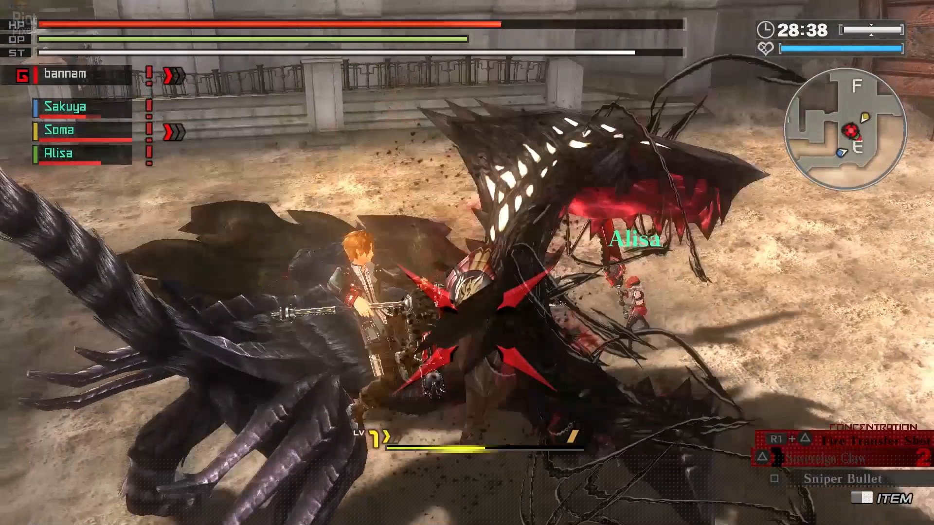 [8]-God Eater: Resurrection Download-HohohoGames