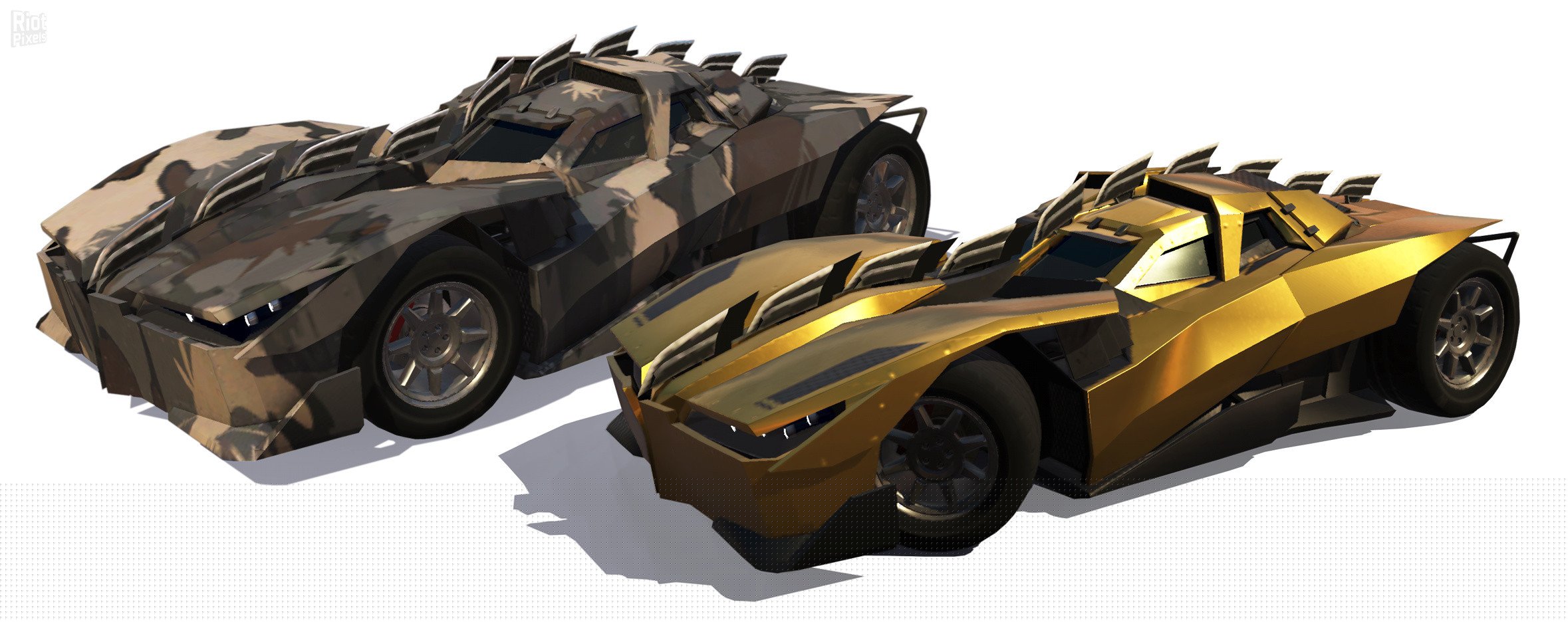 [22]-Carmageddon: Max Damage – The U.S. Election Nightmare Special Edition Download-HohohoGames