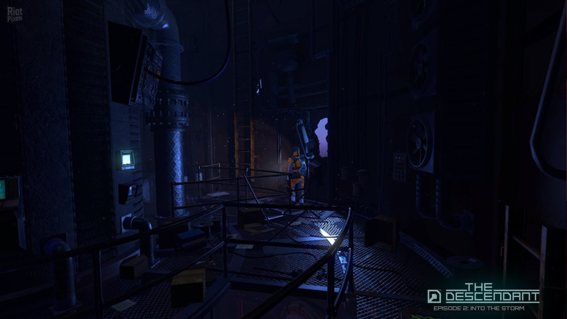 [9]-The Descendant: Full Season (Episodes 1-5) Download-HohohoGames
