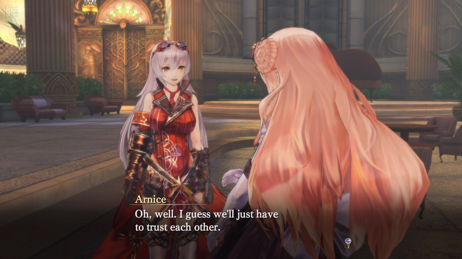 [15]-Nights of Azure + Update 1 Download-HohohoGames