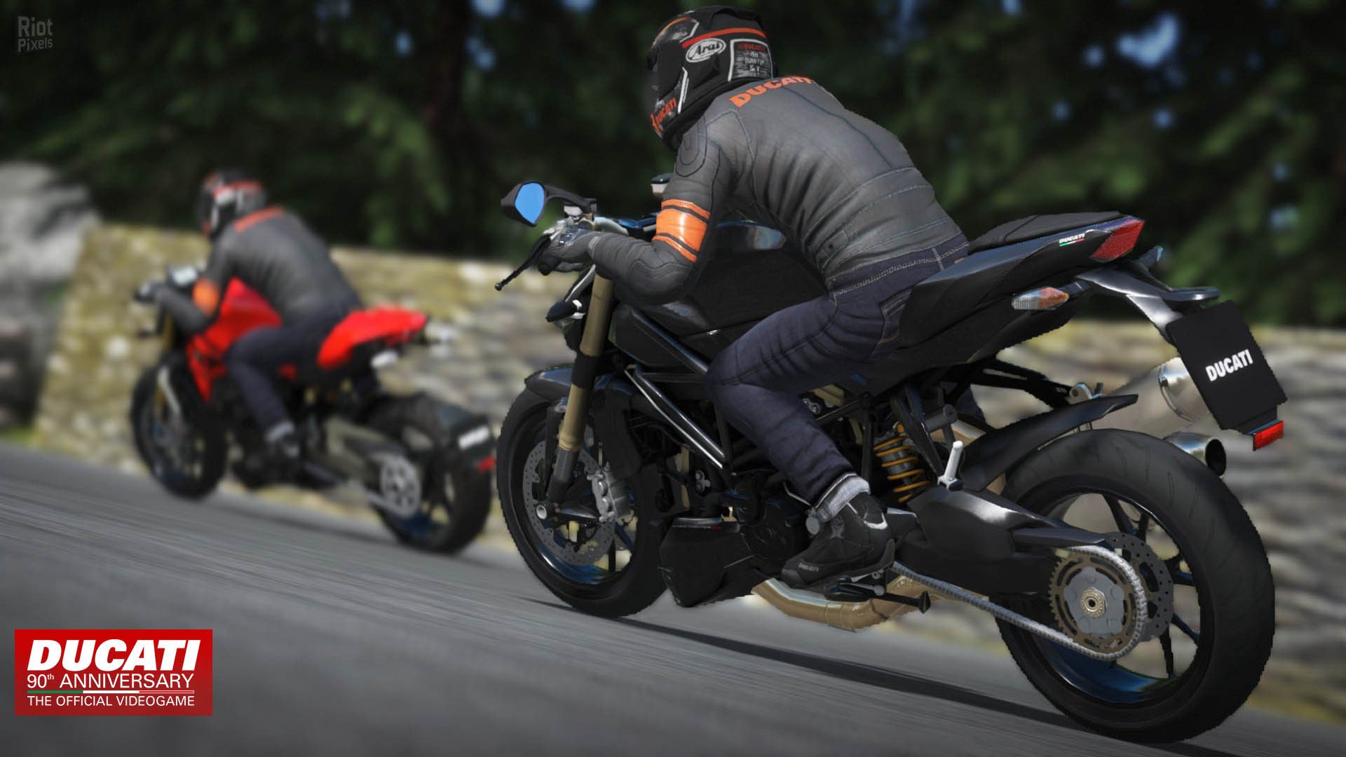 [16]-Ducati: 90th Anniversary Download-HohohoGames