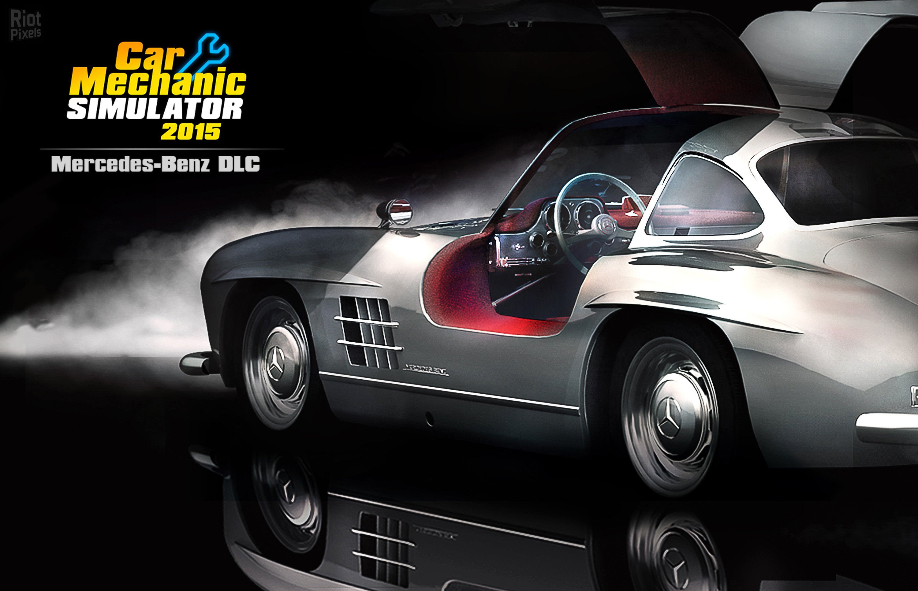 [6]-Car Mechanic Simulator 2015: Gold Edition v1.0.5.6 + 4 DLCs Download-HohohoGames