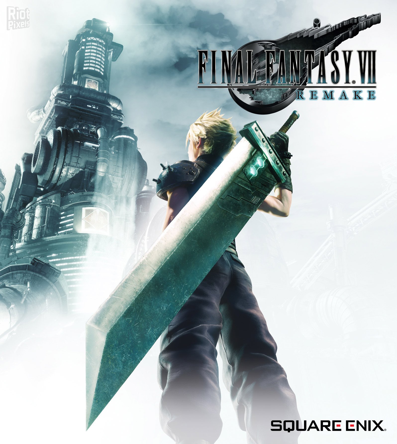 Final Fantasy VII: Remake Intergrade, v1.002 + All DLCs + Essential Mods Download-HohohoGames