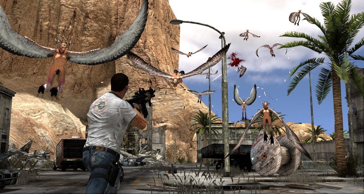 [9]-Serious Sam 3: BFE v233089 + Jewel of the Nile DLC Download-HohohoGames