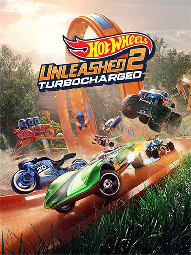 HOT WHEELS UNLEASHED 2: Turbocharged, Build 14021777 + 19 DLCs + Windows 7 Fix Download-HohohoGames