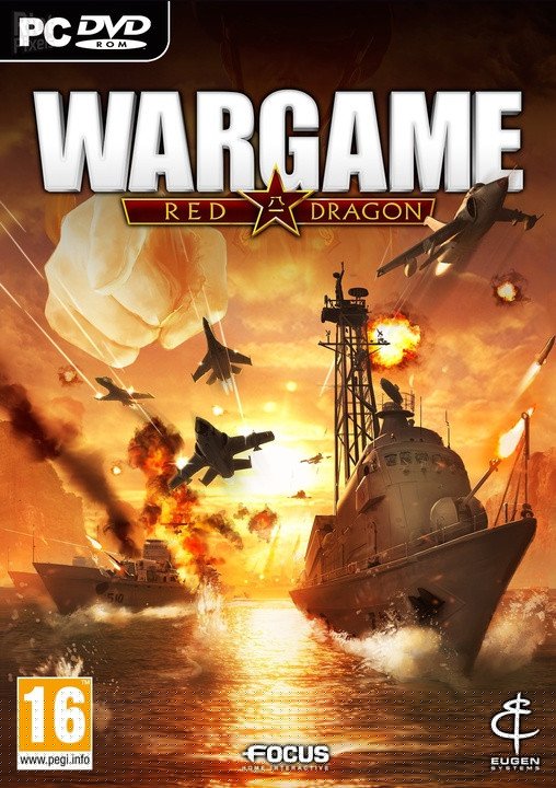Wargame: Red Dragon – v130278 + 9 DLCs Download-HohohoGames