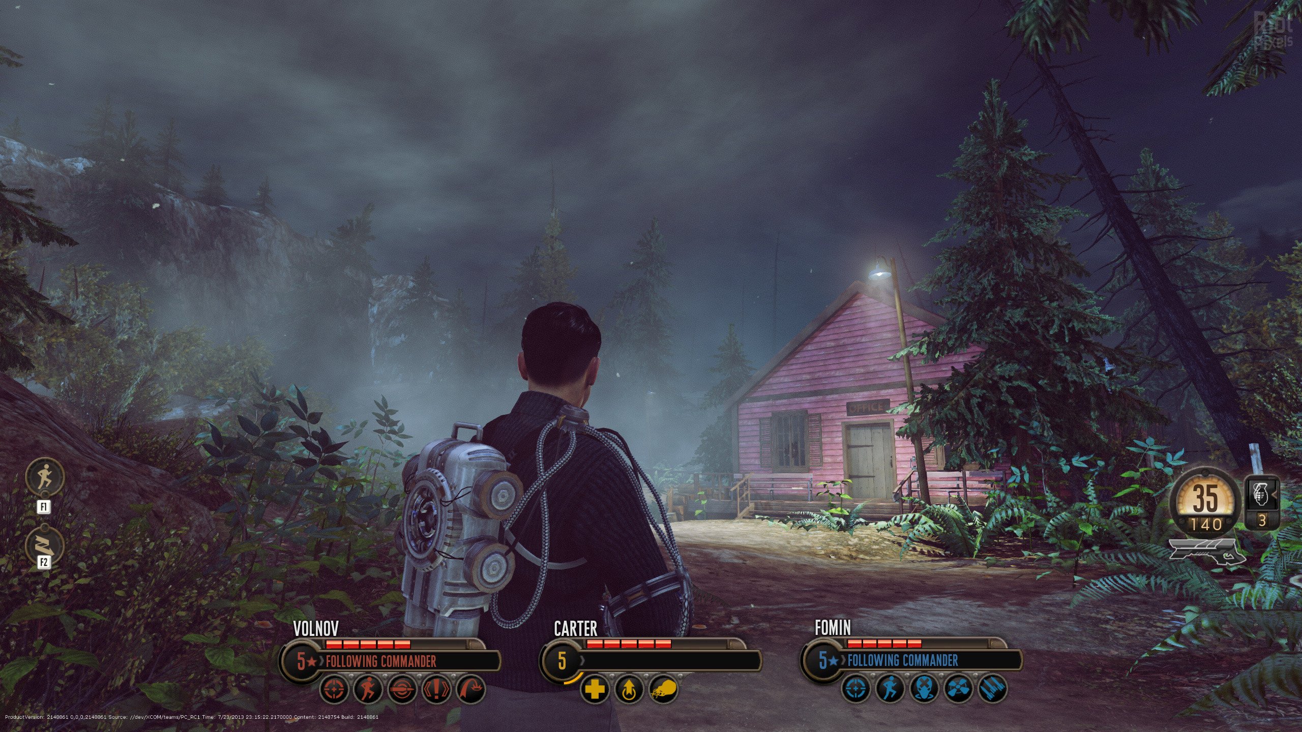 [9]-The Bureau : XCOM Declassified – The Complete Edition (+All DLCs) Download-HohohoGames