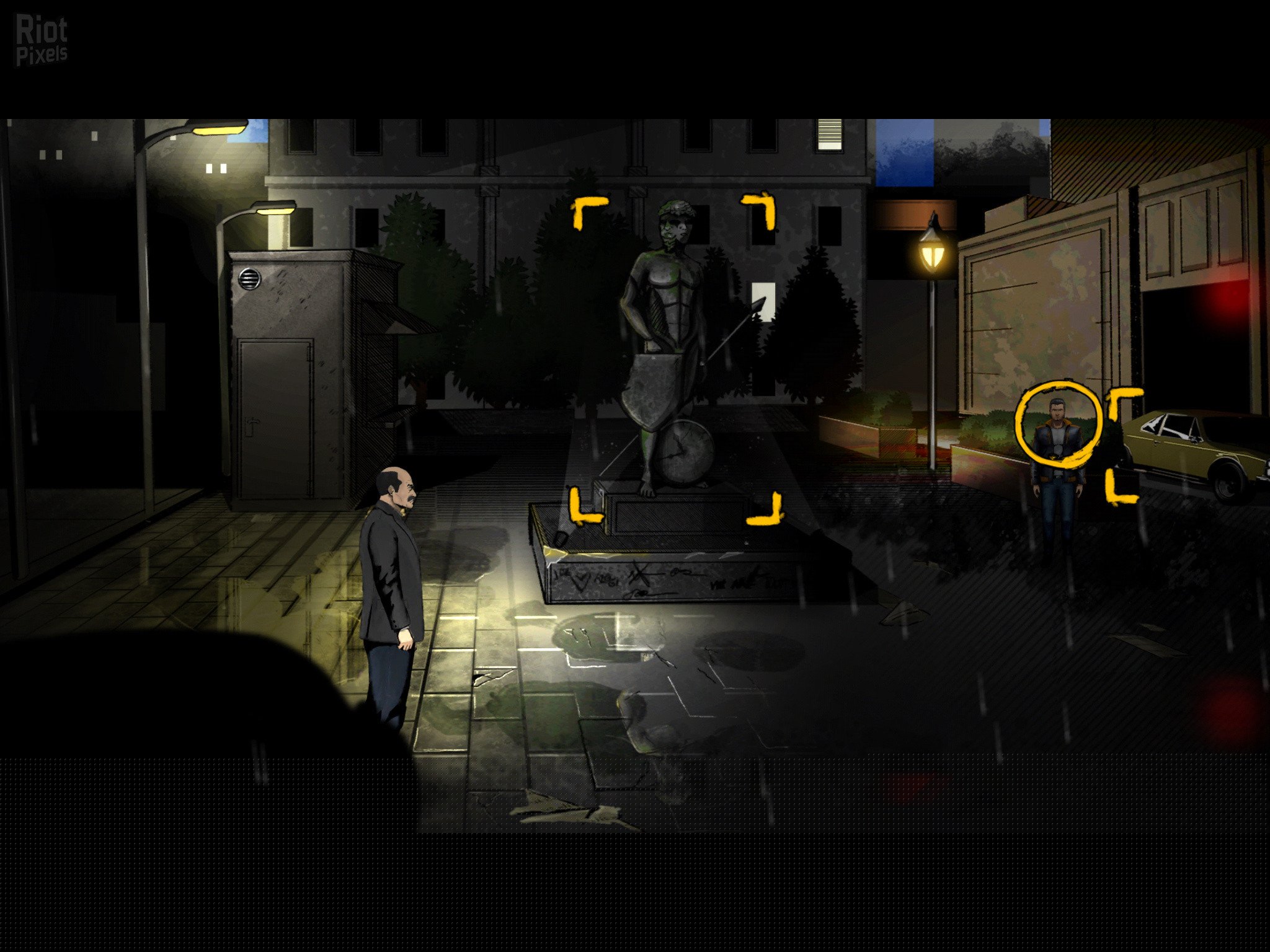 [8]-The Detail: Episode 1 – Where the Dead Lie Download-HohohoGames