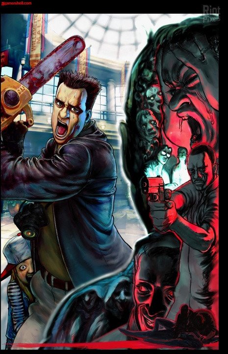 [33]-Dead Rising + All DLCs + HotFix Download-HohohoGames