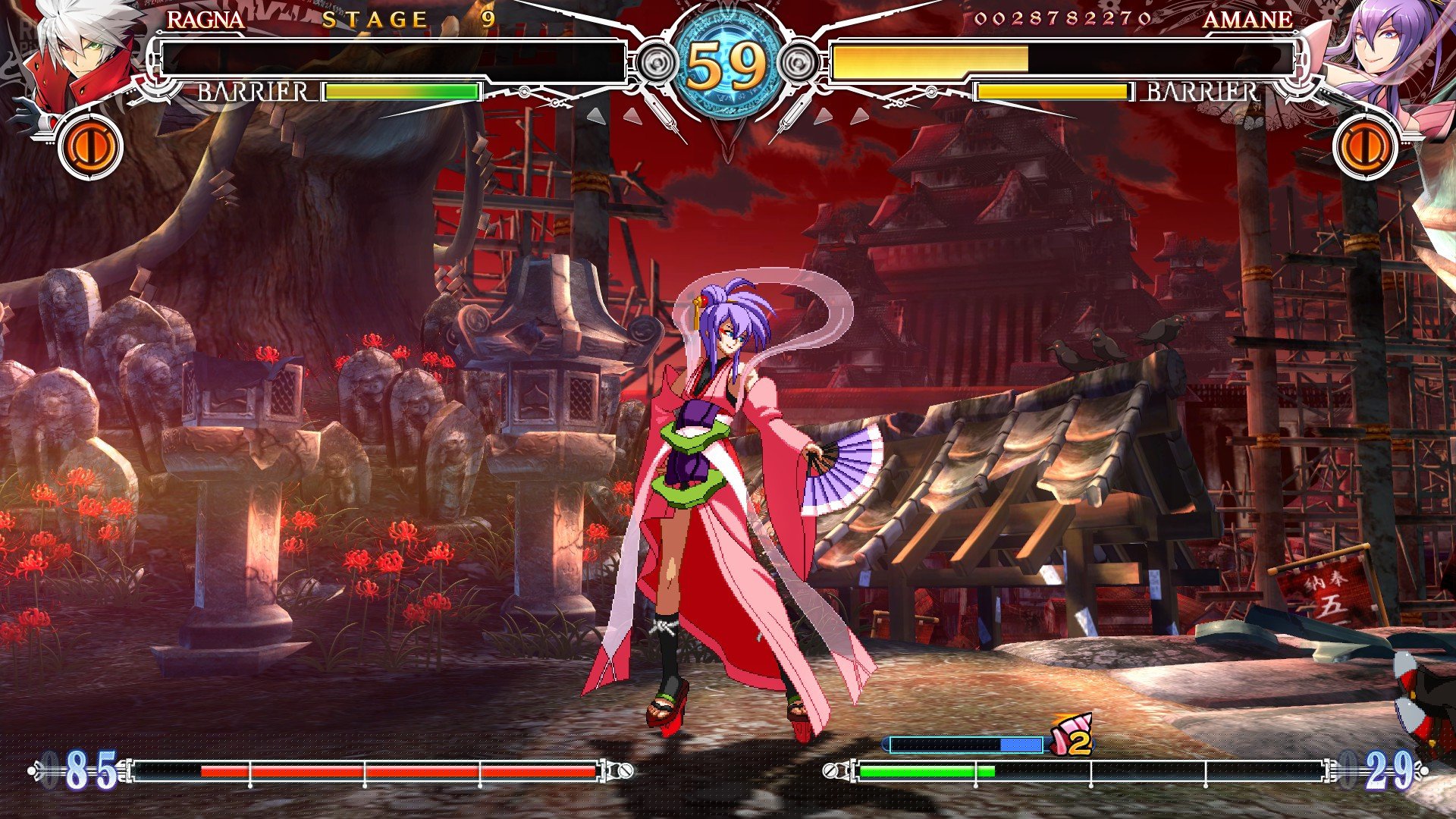 [8]-BlazBlue: Central Fiction – v1.01 Download-HohohoGames