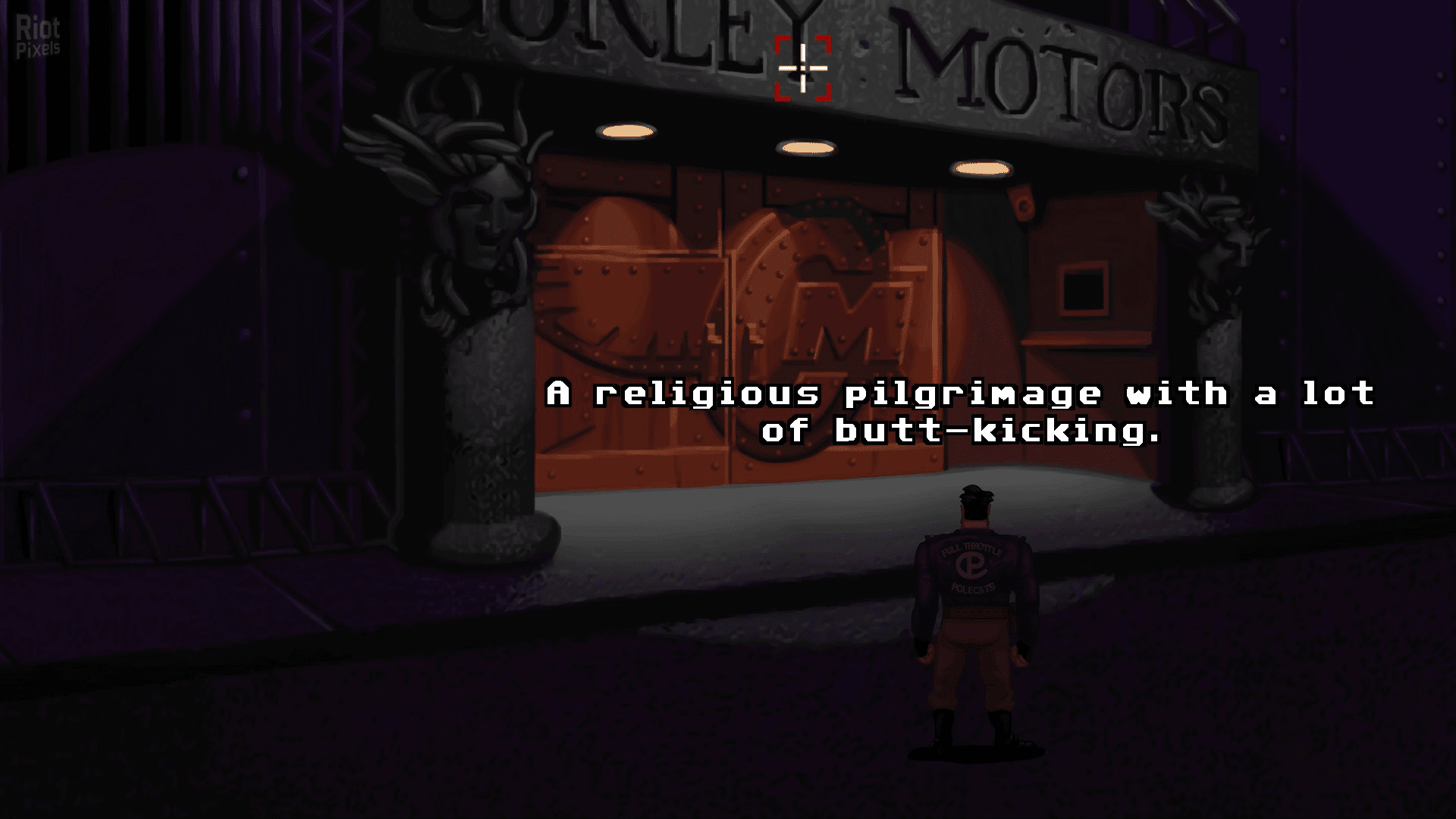 [14]-Full Throttle Remastered Download-HohohoGames