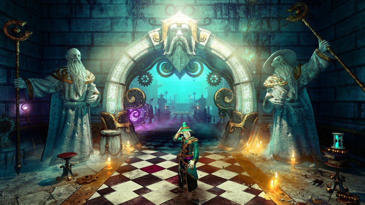 [18]-Trine 3: The Artifacts of Power v1.11 Download-HohohoGames