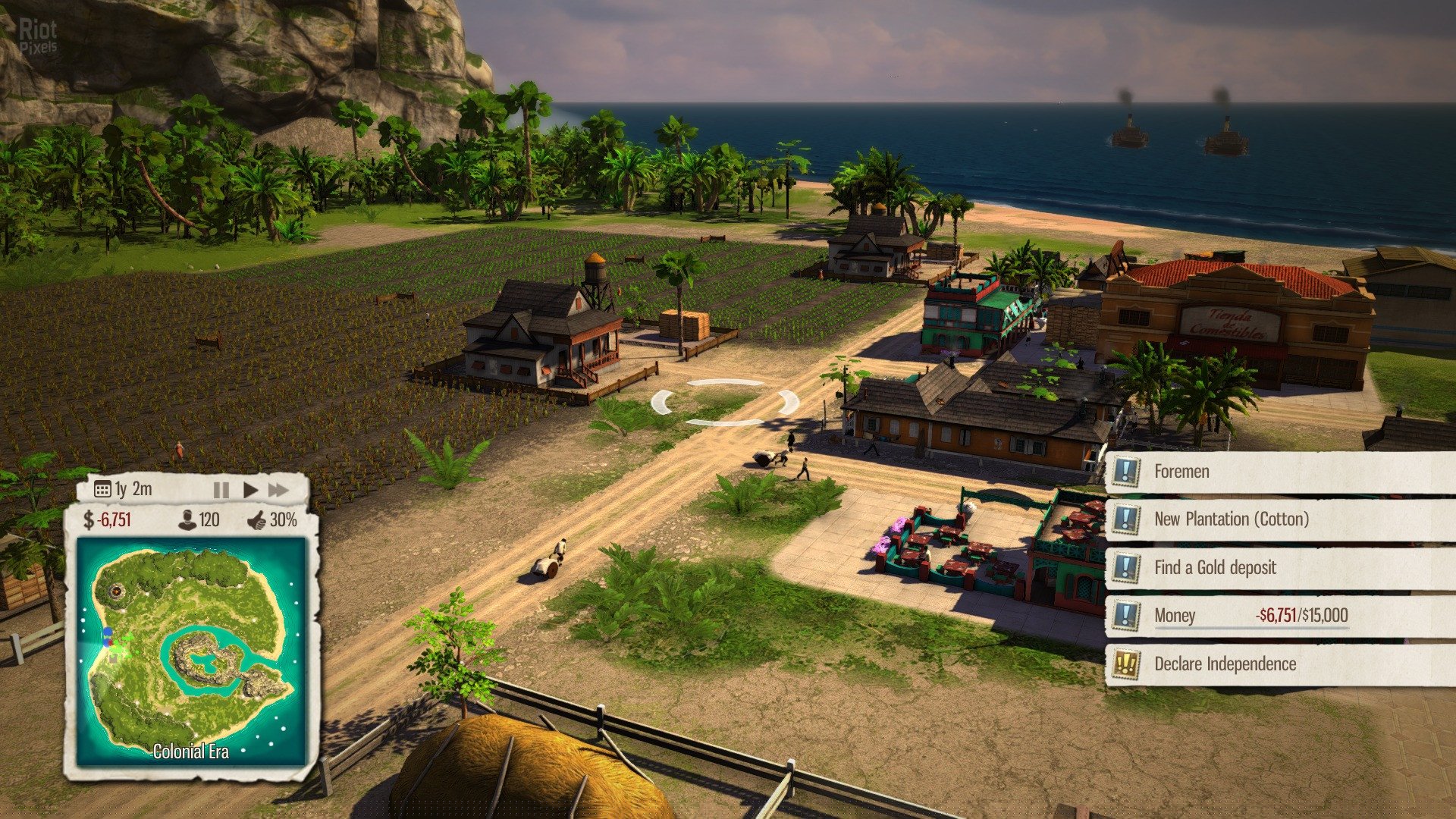 [5]-Tropico 5: Complete Collection Download-HohohoGames
