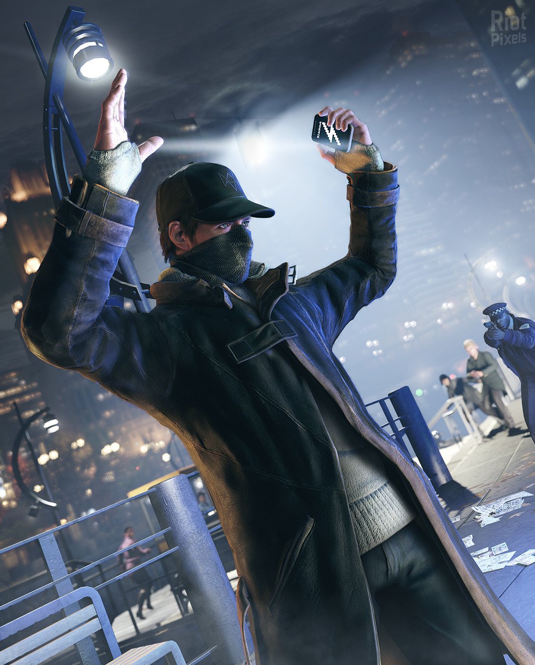 [23]-Watch Dogs v1.06.329 + All DLCs Download-HohohoGames
