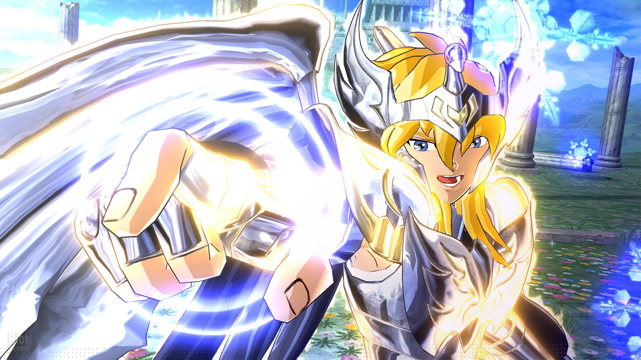 [11]-Saint Seiya: Soldiers’ Soul Download-HohohoGames