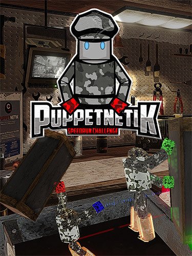 PuppeTNetiK: Speedrun Challenge Download-HohohoGames